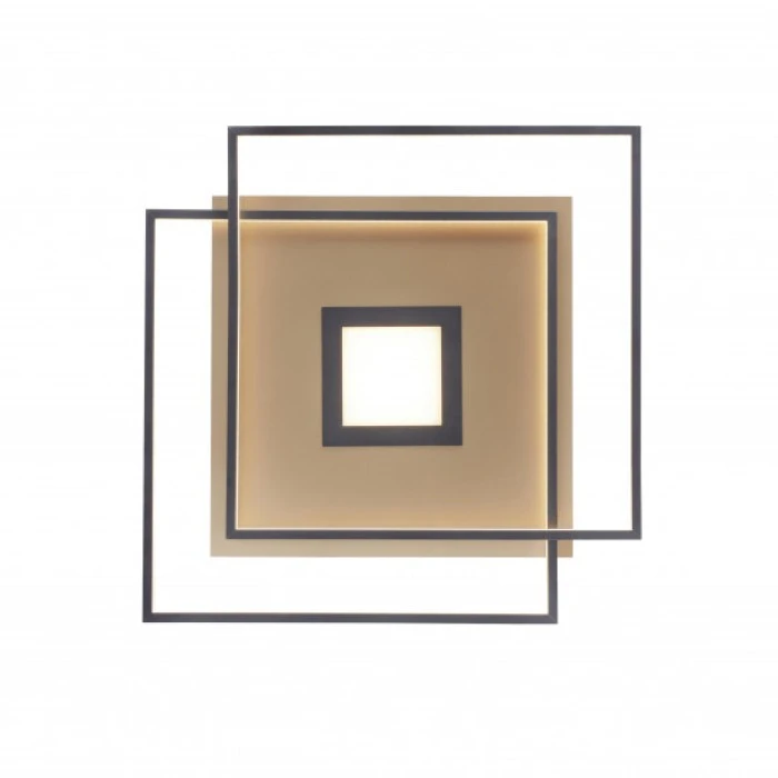 Paul Neuhaus Q-Serie Paul Neuhaus Q-AMIRA Deckenleuchte LED Schwarz, 1-flammig, Fernbedienung 13 Paul Neuhaus Q-Serie Paul Neuhaus Q-AMIRA Deckenleuchte LED Schwarz, 1-flammig, Fernbedienung – Bild 13