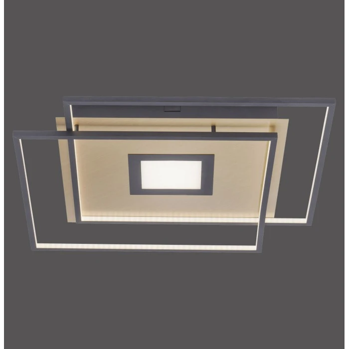 Paul Neuhaus Q-Serie Paul Neuhaus Q-AMIRA Deckenleuchte LED Schwarz, 1-flammig, Fernbedienung 7 Paul Neuhaus Q-Serie Paul Neuhaus Q-AMIRA Deckenleuchte LED Schwarz, 1-flammig, Fernbedienung – Bild 7