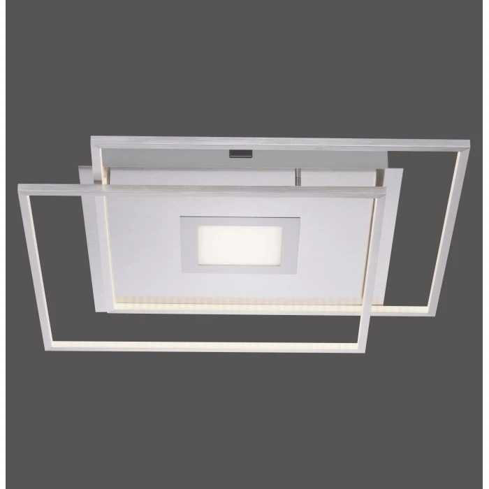 Paul Neuhaus Q-Serie Paul Neuhaus Q-AMIRA Deckenleuchte LED Nickel-Matt, 1-flammig, Fernbedienung 4 Paul Neuhaus Q-Serie Paul Neuhaus Q-AMIRA Deckenleuchte LED Nickel-Matt, 1-flammig, Fernbedienung – Bild 4