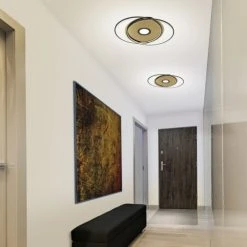 Paul Neuhaus Q-Serie Paul Neuhaus Q-AMIRA Deckenleuchte LED Schwarz, 1-flammig, Fernbedienung 8 Paul Neuhaus Q-Serie Paul Neuhaus Q-AMIRA Deckenleuchte LED Schwarz, 1-flammig, Fernbedienung -LED Leuchten Verkäufe 2022 paul neuhaus q amira deckenleuchte 8381 18 2