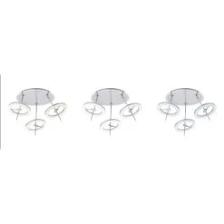 Paul Neuhaus Q-Serie Paul Neuhaus Q-AMY Deckenleuchte LED Edelstahl, 6-flammig, Fernbedienung 10 Paul Neuhaus Q-Serie Paul Neuhaus Q-AMY Deckenleuchte LED Edelstahl, 6-flammig, Fernbedienung -LED Leuchten Verkäufe 2022 paul neuhaus q amy deckenleuchte 6891 55 3