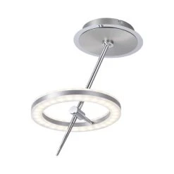 Paul Neuhaus Q-Serie Paul Neuhaus Q-AMY Deckenleuchte LED Edelstahl, 2-flammig, Fernbedienung 7 Paul Neuhaus Q-Serie Paul Neuhaus Q-AMY Deckenleuchte LED Edelstahl, 2-flammig, Fernbedienung -LED Leuchten Verkäufe 2022 paul neuhaus q amy deckenleuchte 6991 55 3