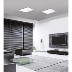 Paul Neuhaus Q-Serie Paul Neuhaus Q-Flag Deckenpanel LED Weiß, 1-flammig, Fernbedienung 13 Paul Neuhaus Q-Serie Paul Neuhaus Q-Flag Deckenpanel LED Weiß, 1-flammig, Fernbedienung -LED Leuchten Verkäufe 2022 paul neuhaus q flag deckenpanel 8095 16 2