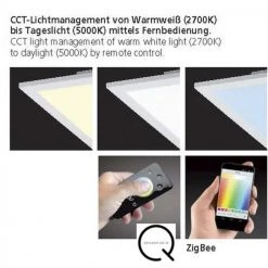 Paul Neuhaus Q-Serie Paul Neuhaus Q-Flag Deckenpanel LED Weiß, 1-flammig, Fernbedienung 15 Paul Neuhaus Q-Serie Paul Neuhaus Q-Flag Deckenpanel LED Weiß, 1-flammig, Fernbedienung -LED Leuchten Verkäufe 2022 paul neuhaus q flag deckenpanel 8095 16 4