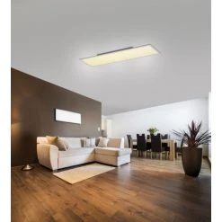 Paul Neuhaus Q-Serie Paul Neuhaus Q-Flag Deckenpanel LED Weiß, 1-flammig, Fernbedienung 13 Paul Neuhaus Q-Serie Paul Neuhaus Q-Flag Deckenpanel LED Weiß, 1-flammig, Fernbedienung -LED Leuchten Verkäufe 2022 paul neuhaus q flag deckenpanel 8098 16 2