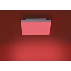 Paul Neuhaus Q-Serie Paul Neuhaus Q-FRAMELESS LED Panel Weiß, 1-flammig, Fernbedienung, Farbwechsler 19 Paul Neuhaus Q-Serie Paul Neuhaus Q-FRAMELESS LED Panel Weiß, 1-flammig, Fernbedienung, Farbwechsler -LED Leuchten Verkäufe 2022 paul neuhaus q frameless led panel 8286 16 7