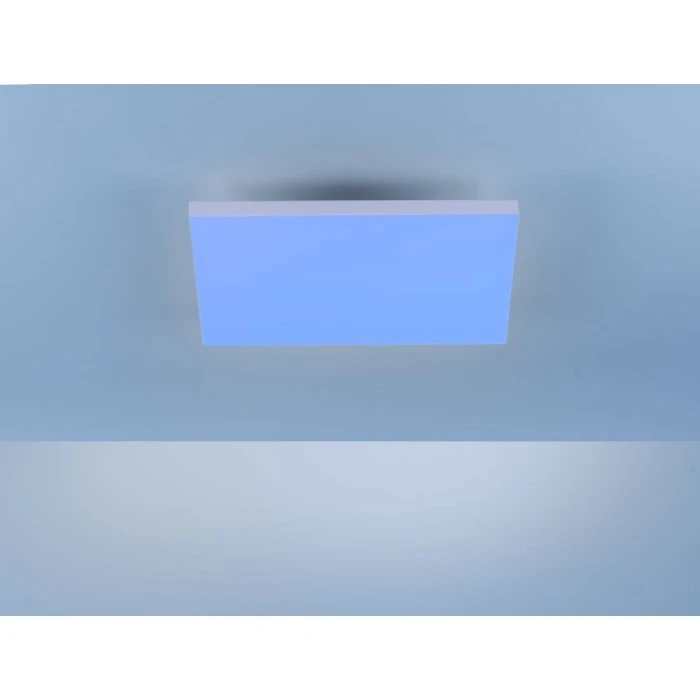 Paul Neuhaus Q-Serie Paul Neuhaus Q-FRAMELESS LED Panel Weiß, 1-flammig, Fernbedienung, Farbwechsler 8 Paul Neuhaus Q-Serie Paul Neuhaus Q-FRAMELESS LED Panel Weiß, 1-flammig, Fernbedienung, Farbwechsler – Bild 8