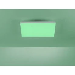 Paul Neuhaus Q-Serie Paul Neuhaus Q-FRAMELESS LED Panel Weiß, 1-flammig, Fernbedienung, Farbwechsler 17 Paul Neuhaus Q-Serie Paul Neuhaus Q-FRAMELESS LED Panel Weiß, 1-flammig, Fernbedienung, Farbwechsler -LED Leuchten Verkäufe 2022 paul neuhaus q frameless led panel 8288 16 6