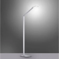 Paul Neuhaus Q-Serie Paul Neuhaus Q-HANNES Stehleuchte LED Silber, 1-flammig, Fernbedienung 13 Paul Neuhaus Q-Serie Paul Neuhaus Q-HANNES Stehleuchte LED Silber, 1-flammig, Fernbedienung -LED Leuchten Verkäufe 2022 paul neuhaus q hannes stehleuchte 487 95 4