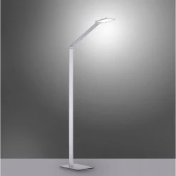 Paul Neuhaus Q-Serie Paul Neuhaus Q-HANNES Stehleuchte LED Silber, 1-flammig, Fernbedienung 15 Paul Neuhaus Q-Serie Paul Neuhaus Q-HANNES Stehleuchte LED Silber, 1-flammig, Fernbedienung -LED Leuchten Verkäufe 2022 paul neuhaus q hannes stehleuchte 487 95 6