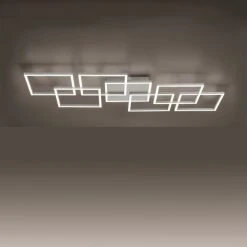 Paul Neuhaus Q-Serie Paul Neuhaus Q-INIGO Deckenleuchte LED Stahl gebürstet, 7-flammig, Fernbedienung 14 Paul Neuhaus Q-Serie Paul Neuhaus Q-INIGO Deckenleuchte LED Stahl gebürstet, 7-flammig, Fernbedienung -LED Leuchten Verkäufe 2022 paul neuhaus q inigo deckenleuchte 6014 55 5