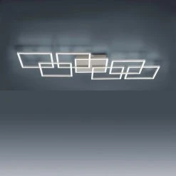 Paul Neuhaus Q-Serie Paul Neuhaus Q-INIGO Deckenleuchte LED Stahl gebürstet, 7-flammig, Fernbedienung 16 Paul Neuhaus Q-Serie Paul Neuhaus Q-INIGO Deckenleuchte LED Stahl gebürstet, 7-flammig, Fernbedienung -LED Leuchten Verkäufe 2022 paul neuhaus q inigo deckenleuchte 6014 55 7