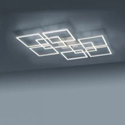 Paul Neuhaus Q-Serie Paul Neuhaus Q-INIGO Deckenleuchte LED Stahl gebürstet, 7-flammig, Fernbedienung 13 Paul Neuhaus Q-Serie Paul Neuhaus Q-INIGO Deckenleuchte LED Stahl gebürstet, 7-flammig, Fernbedienung -LED Leuchten Verkäufe 2022 paul neuhaus q inigo deckenleuchte 6015 55 4