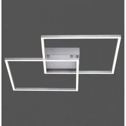 Paul Neuhaus Q-Serie Paul Neuhaus Q-Inigo Deckenleuchte LED Edelstahl, 2-flammig, Fernbedienung 15 Paul Neuhaus Q-Serie Paul Neuhaus Q-Inigo Deckenleuchte LED Edelstahl, 2-flammig, Fernbedienung -LED Leuchten Verkäufe 2022 paul neuhaus q inigo deckenleuchte 6429 55 7