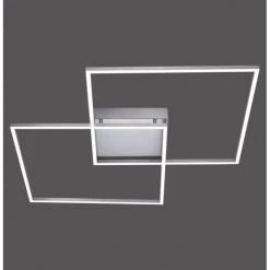 Paul Neuhaus Q-Serie Paul Neuhaus Q-Inigo Deckenleuchte LED Edelstahl, 2-flammig, Fernbedienung 14 Paul Neuhaus Q-Serie Paul Neuhaus Q-Inigo Deckenleuchte LED Edelstahl, 2-flammig, Fernbedienung -LED Leuchten Verkäufe 2022 paul neuhaus q inigo deckenleuchte 6430 55 k 6