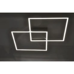 Paul Neuhaus Q-Serie Paul Neuhaus Q-Inigo Deckenleuchte LED Edelstahl, 2-flammig, Fernbedienung 12 Paul Neuhaus Q-Serie Paul Neuhaus Q-Inigo Deckenleuchte LED Edelstahl, 2-flammig, Fernbedienung -LED Leuchten Verkäufe 2022 paul neuhaus q inigo deckenleuchte 6431 55 k 3