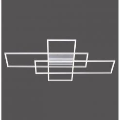 Paul Neuhaus Q-Serie Paul Neuhaus Q-INIGO Deckenleuchte LED Nickel-Matt, 3-flammig, Fernbedienung 10 Paul Neuhaus Q-Serie Paul Neuhaus Q-INIGO Deckenleuchte LED Nickel-Matt, 3-flammig, Fernbedienung -LED Leuchten Verkäufe 2022 paul neuhaus q inigo deckenleuchte 8195 55 3