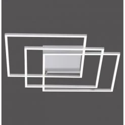 Paul Neuhaus Q-Serie Paul Neuhaus Q-INIGO Deckenleuchte LED Nickel-Matt, 3-flammig, Fernbedienung 15 Paul Neuhaus Q-Serie Paul Neuhaus Q-INIGO Deckenleuchte LED Nickel-Matt, 3-flammig, Fernbedienung -LED Leuchten Verkäufe 2022 paul neuhaus q inigo deckenleuchte 8196 55 4