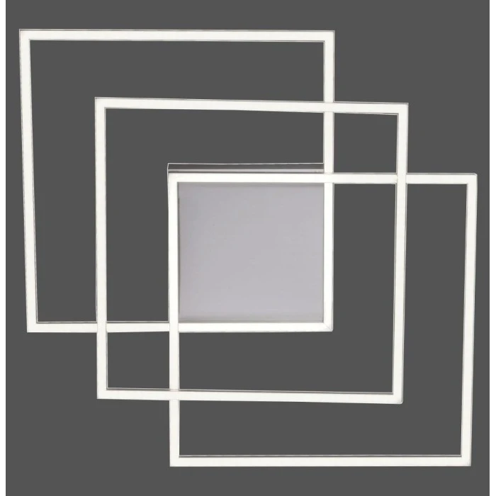 Paul Neuhaus Q-Serie Paul Neuhaus Q-INIGO Deckenleuchte LED Nickel-Matt, 3-flammig, Fernbedienung 7 Paul Neuhaus Q-Serie Paul Neuhaus Q-INIGO Deckenleuchte LED Nickel-Matt, 3-flammig, Fernbedienung – Bild 7