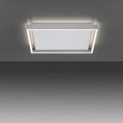 Paul Neuhaus Q-Serie Paul Neuhaus Q-KAAN Deckenleuchte LED Stahl gebürstet, 2-flammig, Fernbedienung 25 Paul Neuhaus Q-Serie Paul Neuhaus Q-KAAN Deckenleuchte LED Stahl gebürstet, 2-flammig, Fernbedienung -LED Leuchten Verkäufe 2022 paul neuhaus q kaan deckenleuchte 6532 55 11