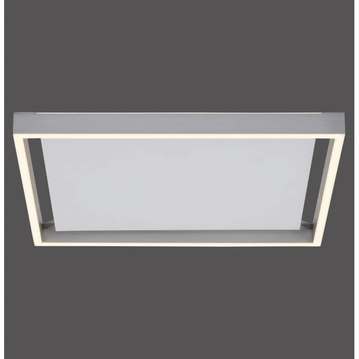 Paul Neuhaus Q-Serie Paul Neuhaus Q-KAAN Deckenleuchte LED Stahl gebürstet, 2-flammig, Fernbedienung 14 Paul Neuhaus Q-Serie Paul Neuhaus Q-KAAN Deckenleuchte LED Stahl gebürstet, 2-flammig, Fernbedienung – Bild 14