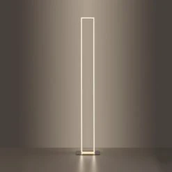 Paul Neuhaus Q-Serie Paul Neuhaus Q-KAAN Stehleuchte LED Stahl gebürstet, 2-flammig, Fernbedienung 14 Paul Neuhaus Q-Serie Paul Neuhaus Q-KAAN Stehleuchte LED Stahl gebürstet, 2-flammig, Fernbedienung -LED Leuchten Verkäufe 2022 paul neuhaus q kaan stehleuchte 531 55 5