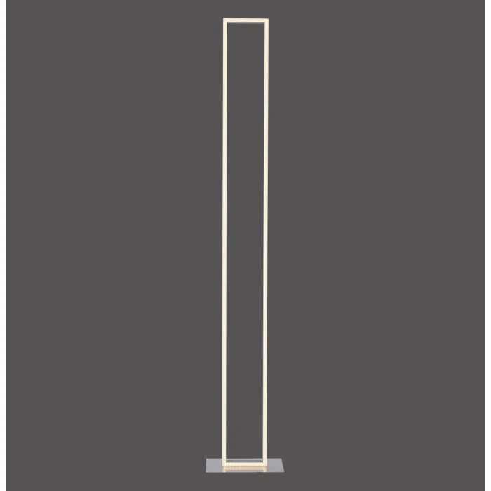 Paul Neuhaus Q-Serie Paul Neuhaus Q-KAAN Stehleuchte LED Stahl gebürstet, 2-flammig, Fernbedienung 9 Paul Neuhaus Q-Serie Paul Neuhaus Q-KAAN Stehleuchte LED Stahl gebürstet, 2-flammig, Fernbedienung – Bild 9
