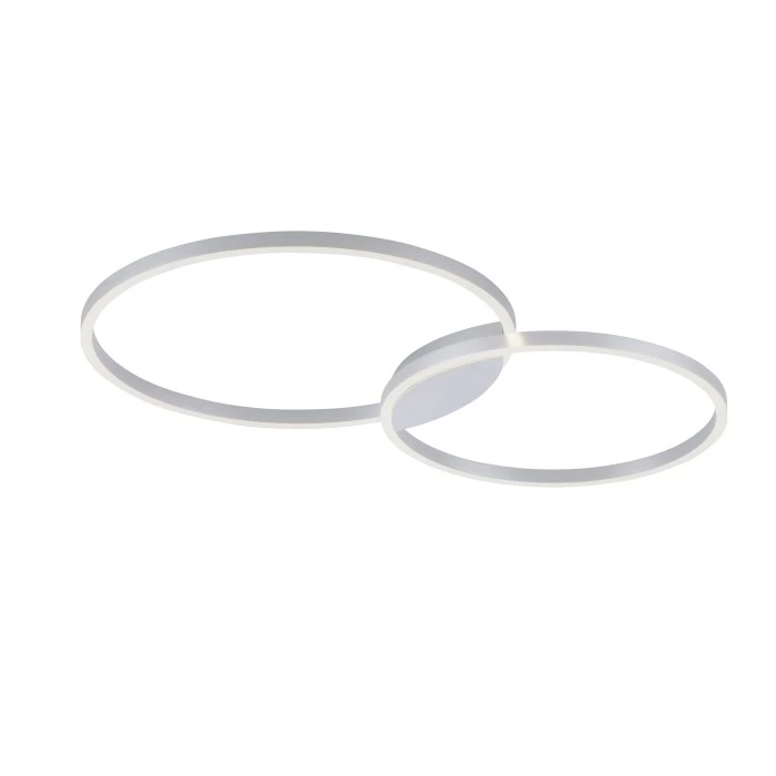 Paul Neuhaus Q-Serie Paul Neuhaus Q-KATE Deckenleuchte LED Aluminium, 1-flammig, Fernbedienung 5 Paul Neuhaus Q-Serie Paul Neuhaus Q-KATE Deckenleuchte LED Aluminium, 1-flammig, Fernbedienung – Bild 5