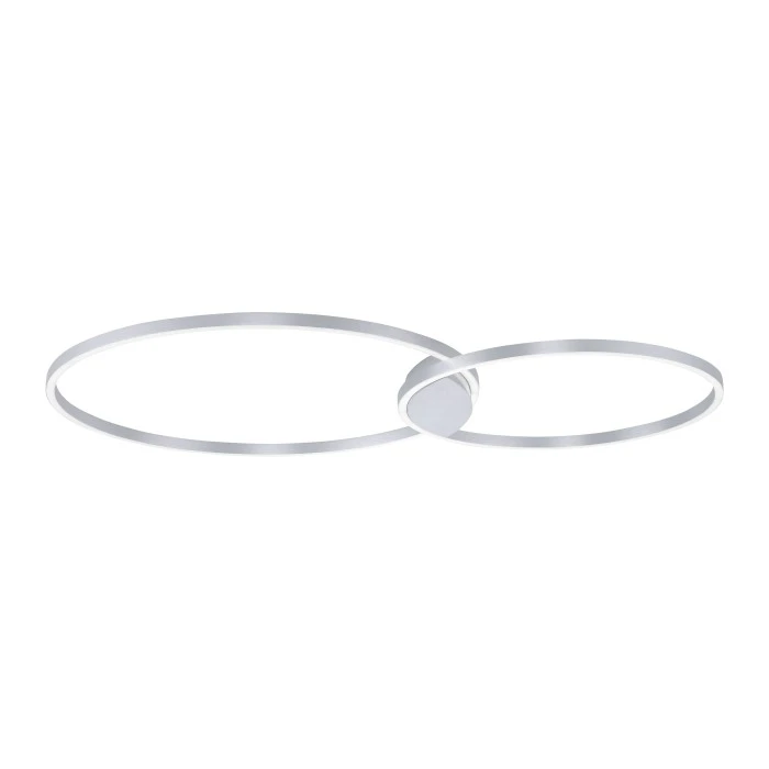 Paul Neuhaus Q-Serie Paul Neuhaus Q-KATE Deckenleuchte LED Aluminium, 1-flammig, Fernbedienung 3 Paul Neuhaus Q-Serie Paul Neuhaus Q-KATE Deckenleuchte LED Aluminium, 1-flammig, Fernbedienung – Bild 3