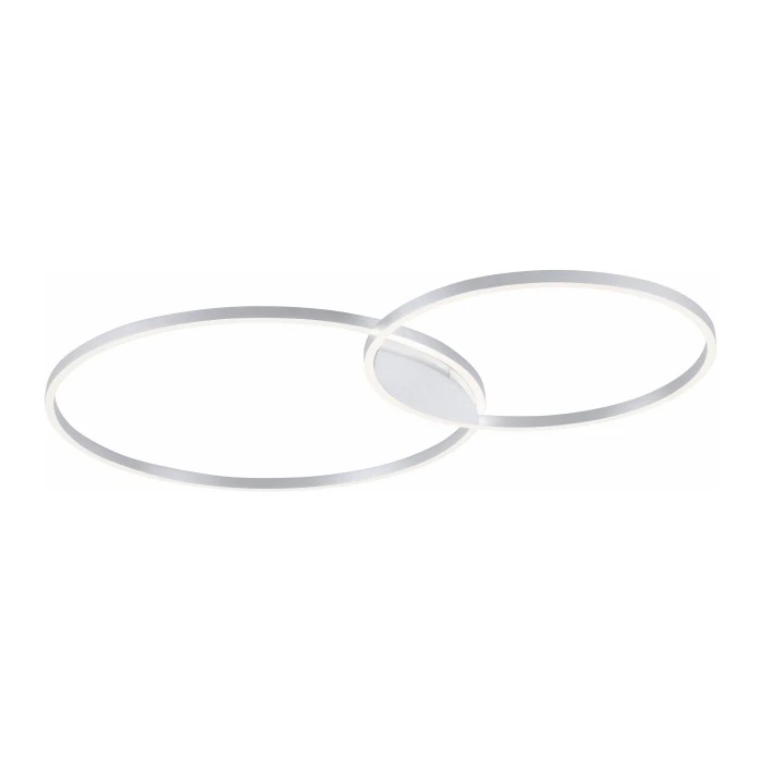 Paul Neuhaus Q-Serie Paul Neuhaus Q-KATE Deckenleuchte LED Aluminium, 1-flammig, Fernbedienung 4 Paul Neuhaus Q-Serie Paul Neuhaus Q-KATE Deckenleuchte LED Aluminium, 1-flammig, Fernbedienung – Bild 4