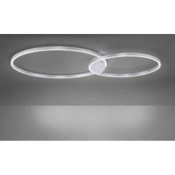 Paul Neuhaus Q-Serie Paul Neuhaus Q-KATE Deckenleuchte LED Aluminium, 1-flammig, Fernbedienung 12 Paul Neuhaus Q-Serie Paul Neuhaus Q-KATE Deckenleuchte LED Aluminium, 1-flammig, Fernbedienung -LED Leuchten Verkäufe 2022 paul neuhaus q kate deckenleuchte 6590 95 5