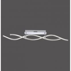 Paul Neuhaus Q-Serie Paul Neuhaus Q-MALINA Deckenleuchte LED Edelstahl, 2-flammig, Fernbedienung 9 Paul Neuhaus Q-Serie Paul Neuhaus Q-MALINA Deckenleuchte LED Edelstahl, 2-flammig, Fernbedienung -LED Leuchten Verkäufe 2022 paul neuhaus q malina deckenleuchte 6339 55 2