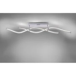 Paul Neuhaus Q-Serie Paul Neuhaus Q-MALINA Deckenleuchte LED Edelstahl, 2-flammig, Fernbedienung 12 Paul Neuhaus Q-Serie Paul Neuhaus Q-MALINA Deckenleuchte LED Edelstahl, 2-flammig, Fernbedienung -LED Leuchten Verkäufe 2022 paul neuhaus q malina deckenleuchte 6339 55 5