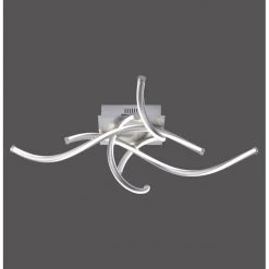 Paul Neuhaus Q-Serie Paul Neuhaus Q-MALINA Deckenleuchte LED Nickel-Matt, 4-flammig, Fernbedienung 13 Paul Neuhaus Q-Serie Paul Neuhaus Q-MALINA Deckenleuchte LED Nickel-Matt, 4-flammig, Fernbedienung -LED Leuchten Verkäufe 2022 paul neuhaus q malina deckenleuchte 6539 55 4