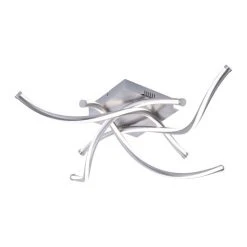 Paul Neuhaus Q-Serie Paul Neuhaus Q-MALINA Deckenleuchte LED Nickel-Matt, 4-flammig, Fernbedienung 15 Paul Neuhaus Q-Serie Paul Neuhaus Q-MALINA Deckenleuchte LED Nickel-Matt, 4-flammig, Fernbedienung -LED Leuchten Verkäufe 2022 paul neuhaus q malina deckenleuchte 6539 55 6