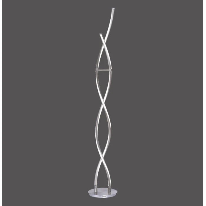 Paul Neuhaus Q-Serie Paul Neuhaus Q-MALINA Stehleuchte LED Edelstahl, 2-flammig, Fernbedienung 4 Paul Neuhaus Q-Serie Paul Neuhaus Q-MALINA Stehleuchte LED Edelstahl, 2-flammig, Fernbedienung – Bild 4