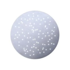 Paul Neuhaus Q-Serie Paul Neuhaus Q-NIGHTSKY Deckenleuchte LED Aluminium, 1-flammig, Fernbedienung -LED Leuchten Verkäufe 2022 paul neuhaus q nightsky deckenleuchte 8037 95 4