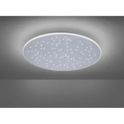 Paul Neuhaus Q-Serie Paul Neuhaus Q-NIGHTSKY Deckenleuchte LED Aluminium, 1-flammig, Fernbedienung -LED Leuchten Verkäufe 2022 paul neuhaus q nightsky deckenleuchte 8037 95 5