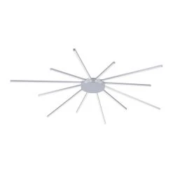 Paul Neuhaus Q-Serie Paul Neuhaus Q-SUNSHINE Deckenleuchte LED Aluminium, 12-flammig, Fernbedienung 13 Paul Neuhaus Q-Serie Paul Neuhaus Q-SUNSHINE Deckenleuchte LED Aluminium, 12-flammig, Fernbedienung -LED Leuchten Verkäufe 2022 paul neuhaus q sunshine deckenleuchte 8295 95 2