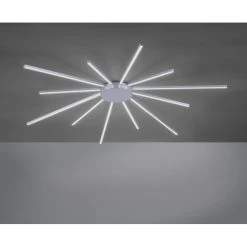 Paul Neuhaus Q-Serie Paul Neuhaus Q-SUNSHINE Deckenleuchte LED Aluminium, 12-flammig, Fernbedienung 14 Paul Neuhaus Q-Serie Paul Neuhaus Q-SUNSHINE Deckenleuchte LED Aluminium, 12-flammig, Fernbedienung -LED Leuchten Verkäufe 2022 paul neuhaus q sunshine deckenleuchte 8295 95 3