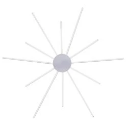 Paul Neuhaus Q-Serie Paul Neuhaus Q-SUNSHINE Deckenleuchte LED Aluminium, 12-flammig, Fernbedienung 16 Paul Neuhaus Q-Serie Paul Neuhaus Q-SUNSHINE Deckenleuchte LED Aluminium, 12-flammig, Fernbedienung -LED Leuchten Verkäufe 2022 paul neuhaus q sunshine deckenleuchte 8295 95 5