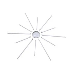 Paul Neuhaus Q-Serie Paul Neuhaus Q-SUNSHINE Deckenleuchte LED Aluminium, 12-flammig, Fernbedienung 17 Paul Neuhaus Q-Serie Paul Neuhaus Q-SUNSHINE Deckenleuchte LED Aluminium, 12-flammig, Fernbedienung -LED Leuchten Verkäufe 2022 paul neuhaus q sunshine deckenleuchte 8295 95 6