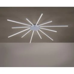 Paul Neuhaus Q-Serie Paul Neuhaus Q-SUNSHINE Deckenleuchte LED Aluminium, 12-flammig, Fernbedienung 18 Paul Neuhaus Q-Serie Paul Neuhaus Q-SUNSHINE Deckenleuchte LED Aluminium, 12-flammig, Fernbedienung -LED Leuchten Verkäufe 2022 paul neuhaus q sunshine deckenleuchte 8295 95 7