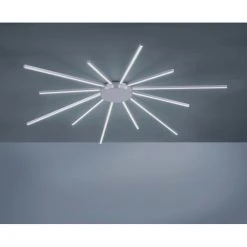 Paul Neuhaus Q-Serie Paul Neuhaus Q-SUNSHINE Deckenleuchte LED Aluminium, 12-flammig, Fernbedienung 19 Paul Neuhaus Q-Serie Paul Neuhaus Q-SUNSHINE Deckenleuchte LED Aluminium, 12-flammig, Fernbedienung -LED Leuchten Verkäufe 2022 paul neuhaus q sunshine deckenleuchte 8295 95 8