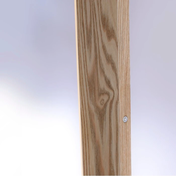 Paul Neuhaus Q-Serie Paul Neuhaus Q-TIMBER Stehleuchte LED Holz hell, 1-flammig, Fernbedienung 8 Paul Neuhaus Q-Serie Paul Neuhaus Q-TIMBER Stehleuchte LED Holz hell, 1-flammig, Fernbedienung – Bild 8