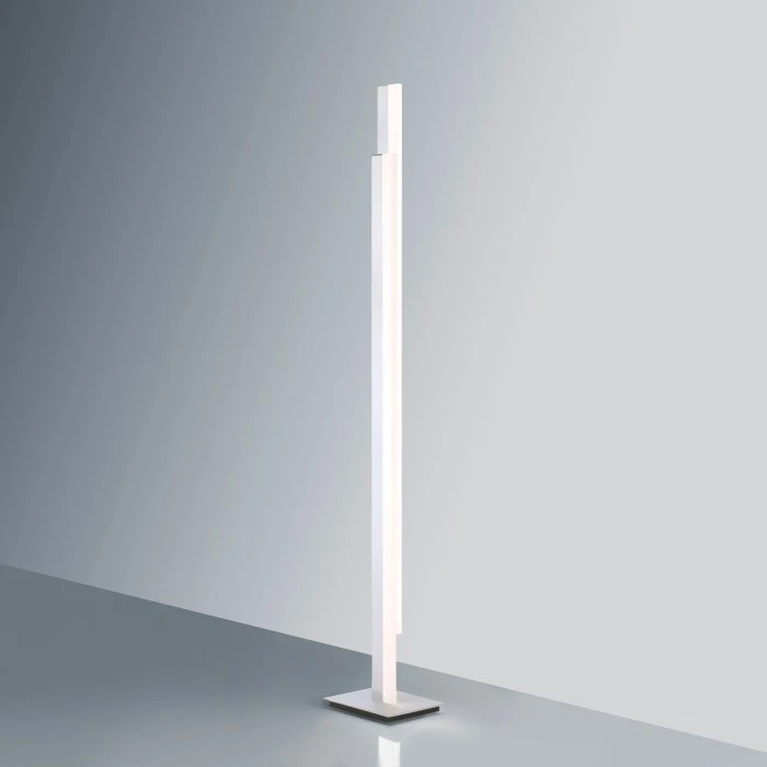 Paul Neuhaus Q-Serie Paul Neuhaus Q-TOWER Stehleuchte LED Aluminium, 2-flammig, Fernbedienung 11 Paul Neuhaus Q-Serie Paul Neuhaus Q-TOWER Stehleuchte LED Aluminium, 2-flammig, Fernbedienung – Bild 11
