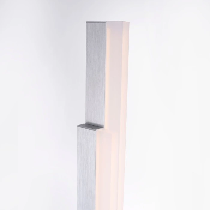 Paul Neuhaus Q-Serie Paul Neuhaus Q-TOWER Stehleuchte LED Aluminium, 2-flammig, Fernbedienung 7 Paul Neuhaus Q-Serie Paul Neuhaus Q-TOWER Stehleuchte LED Aluminium, 2-flammig, Fernbedienung – Bild 7