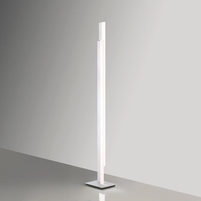 Paul Neuhaus Q-Serie Paul Neuhaus Q-TOWER Stehleuchte LED Aluminium, 2-flammig, Fernbedienung 10 Paul Neuhaus Q-Serie Paul Neuhaus Q-TOWER Stehleuchte LED Aluminium, 2-flammig, Fernbedienung – Bild 10