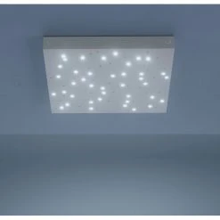 Paul Neuhaus Q-Serie Paul Neuhaus Q-UNIVERSE Deckenleuchte LED Weiß, 1-flammig, Fernbedienung, Farbwechsler -LED Leuchten Verkäufe 2022 paul neuhaus q universe deckenleuchte 6051 16 11