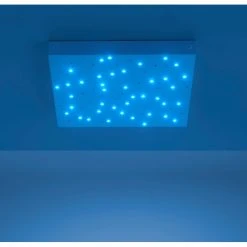 Paul Neuhaus Q-Serie Paul Neuhaus Q-UNIVERSE Deckenleuchte LED Weiß, 1-flammig, Fernbedienung, Farbwechsler -LED Leuchten Verkäufe 2022 paul neuhaus q universe deckenleuchte 6051 16 12